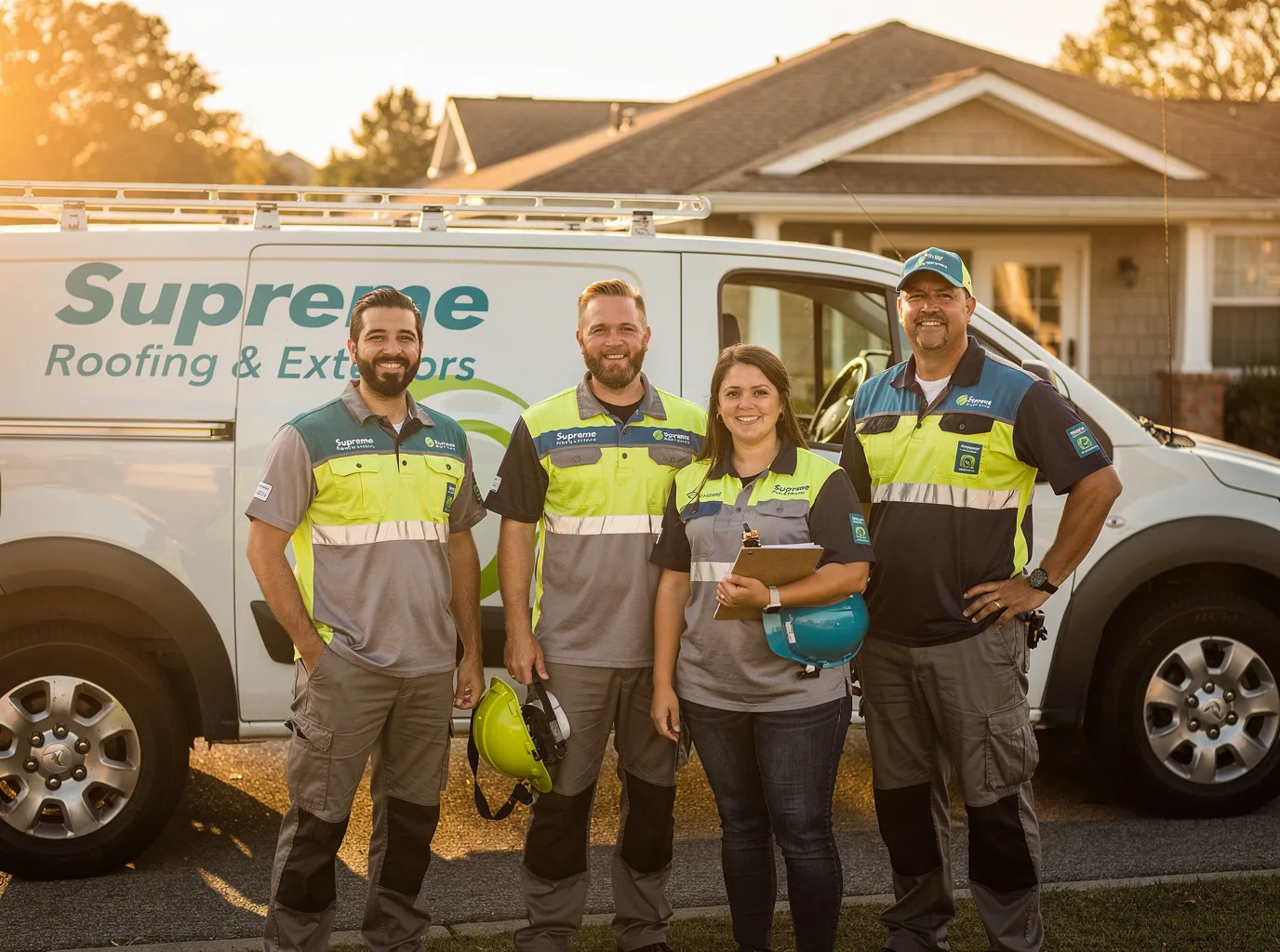 Roof Replacement company in Minocqua, WI